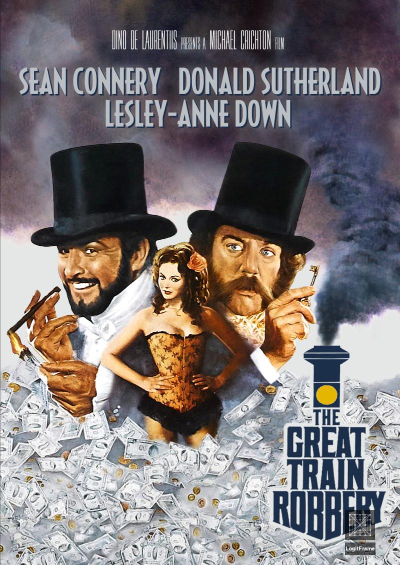 The Great Train Robbery 