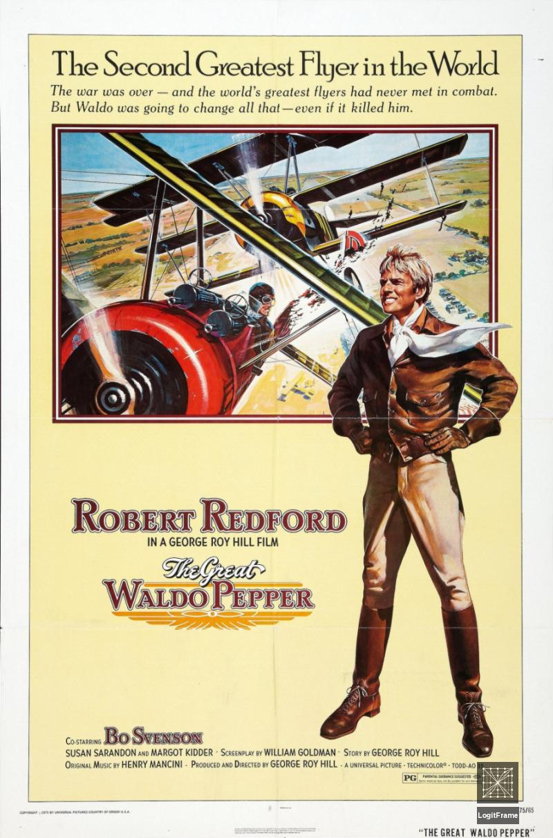 The Great Waldo Pepper 