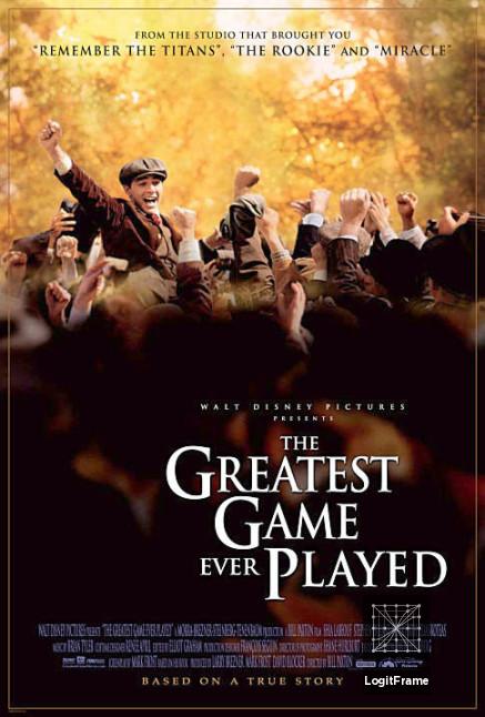 The Greatest Game Ever Played 