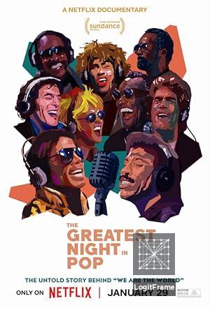The Greatest Night in Pop 