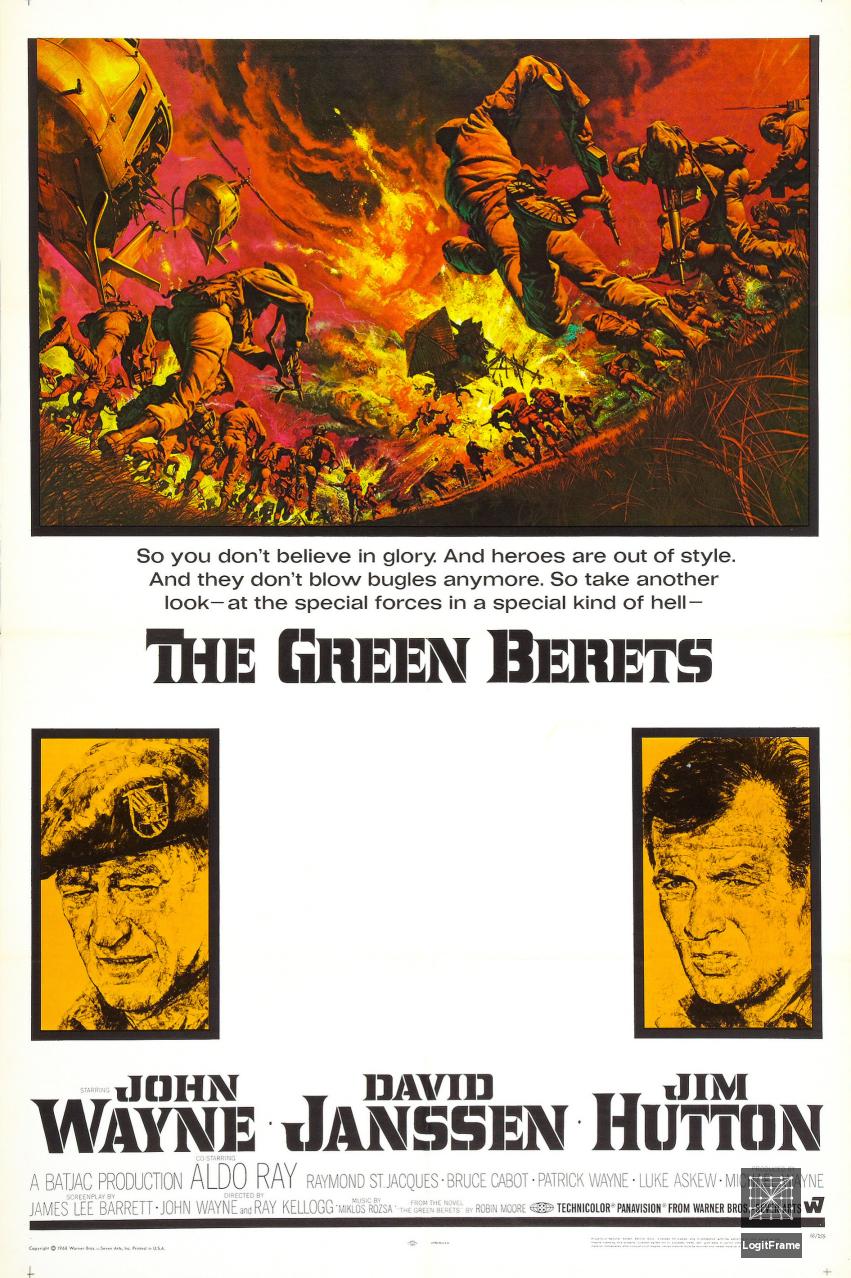 The Green Berets 