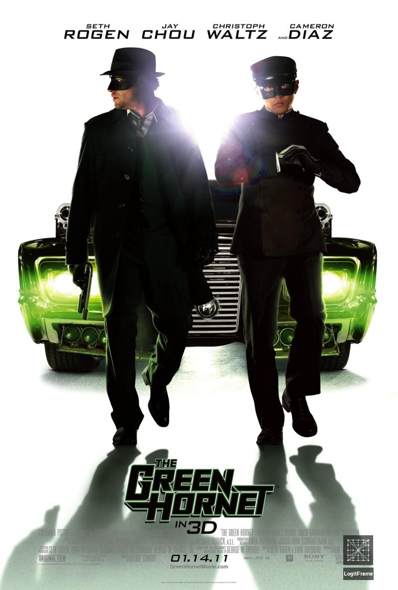 The Green Hornet 