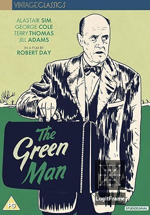 The Green Man 