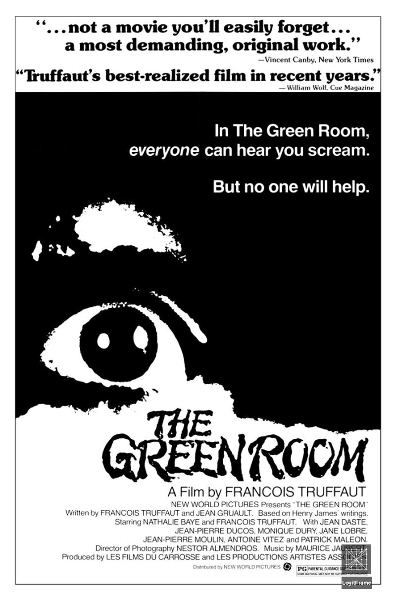 La chambre verte (The Green Room)