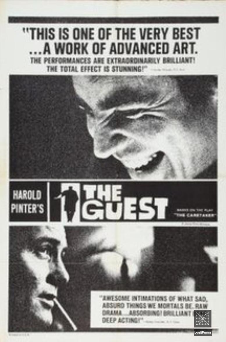 The Caretaker (The Guest)