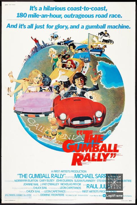 The Gumball Rally 