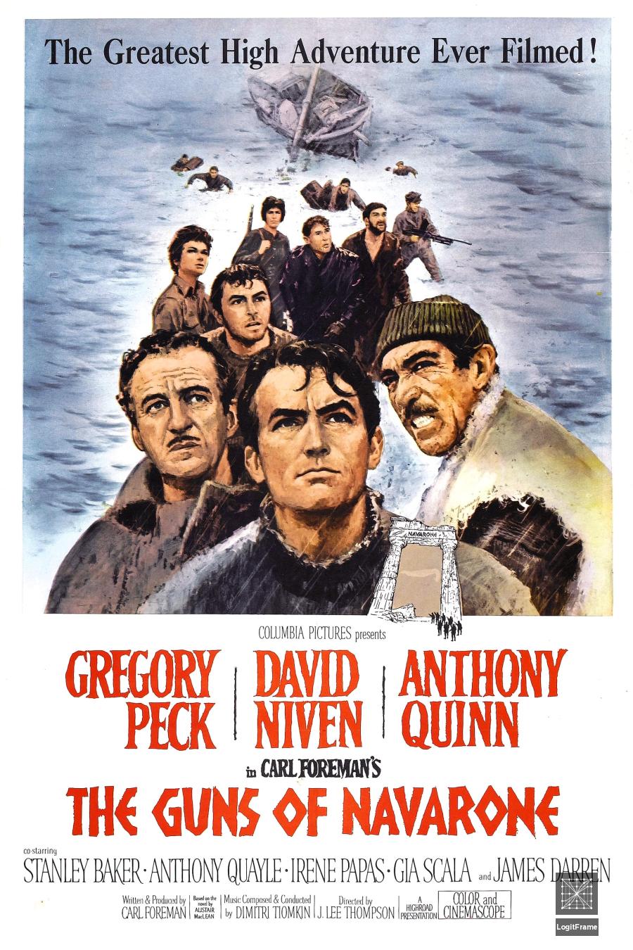 The Guns of Navarone 