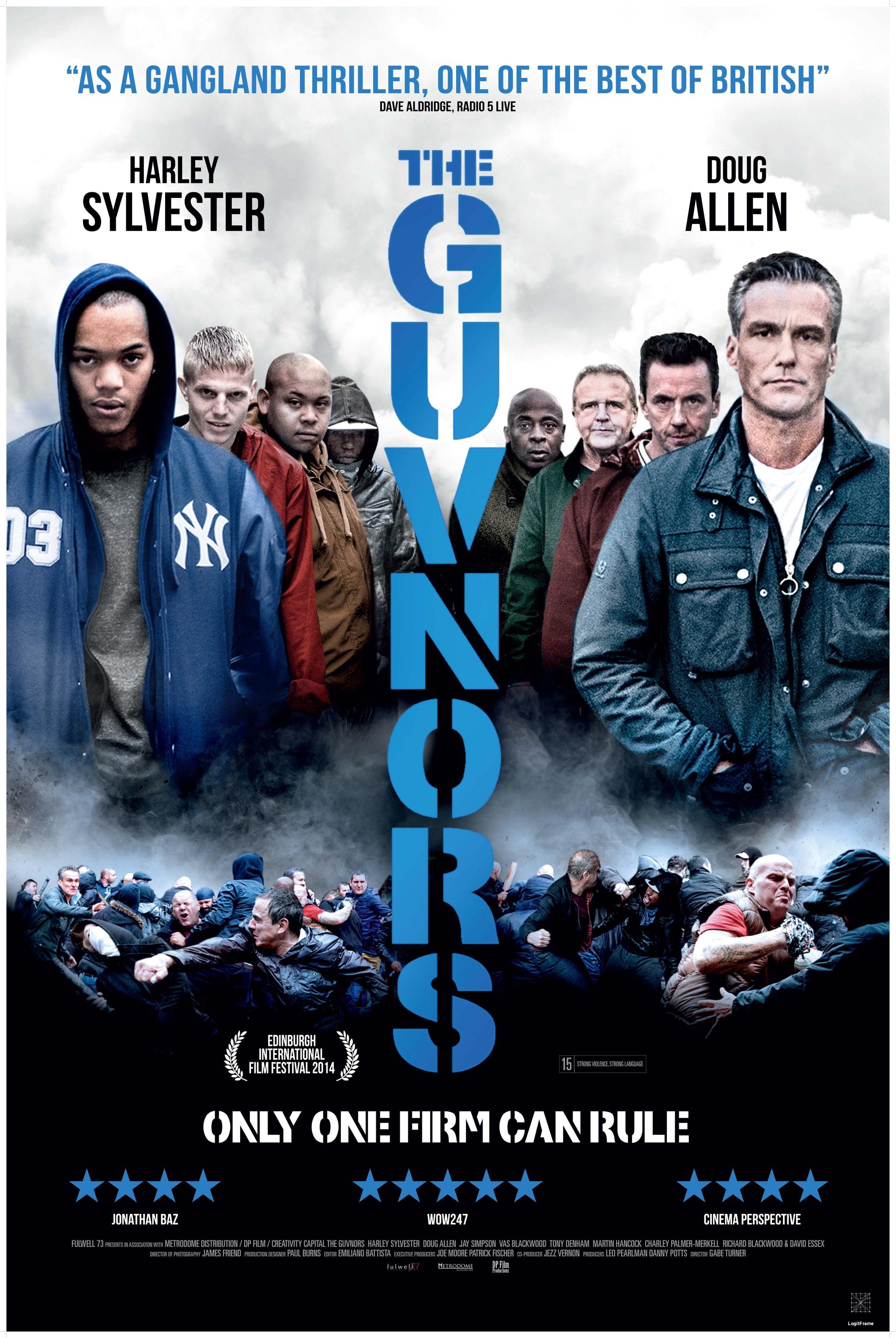 The Guvnors (Hoodies vs. Hooligans)