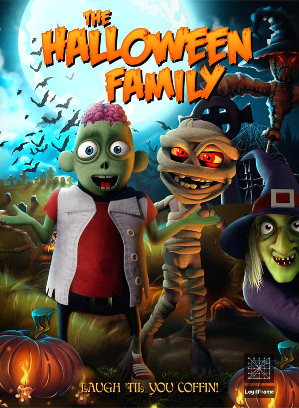 The Halloween Family 