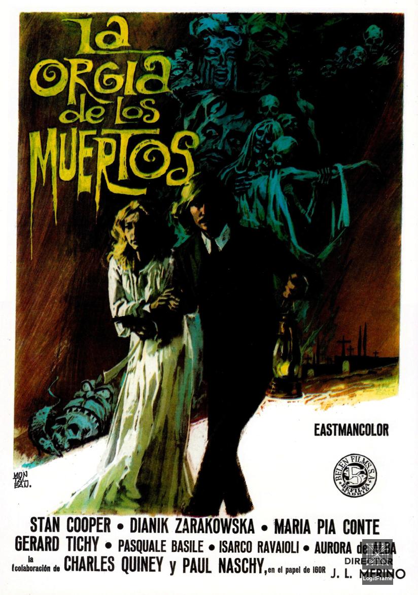 La orgía de los muertos (The Hanging Woman)