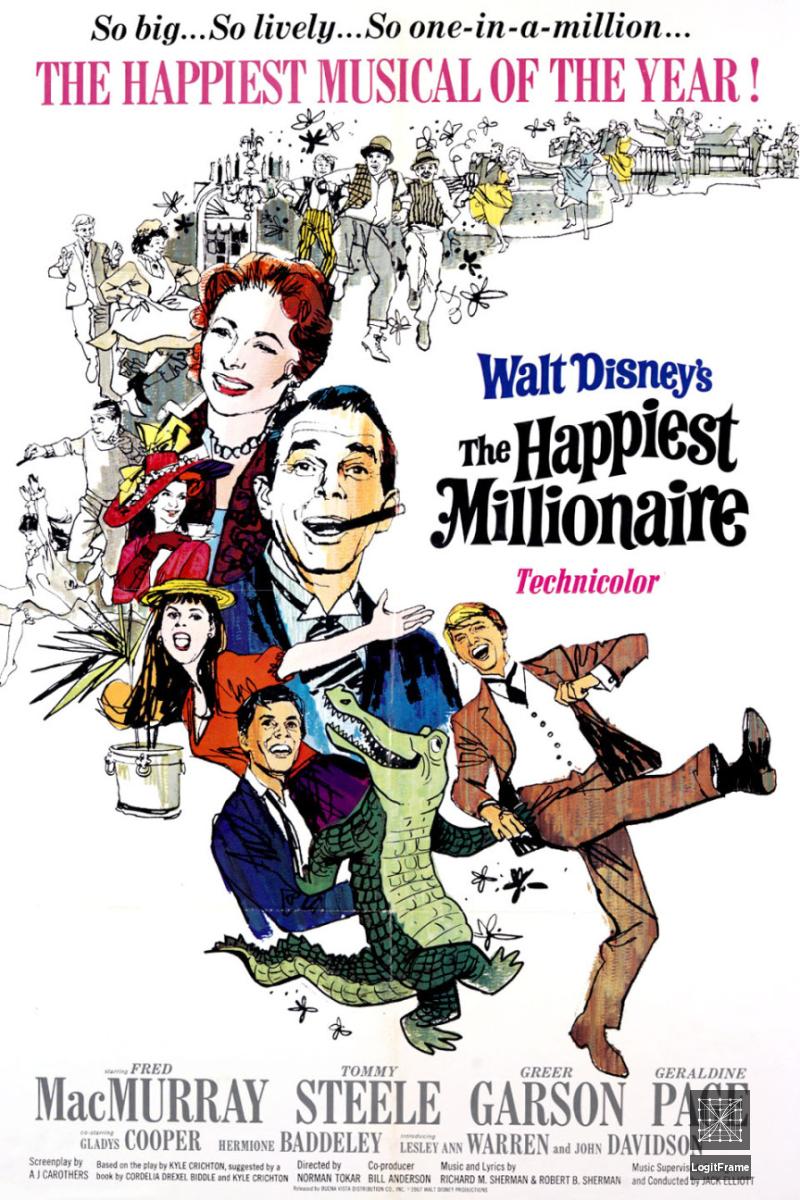 The Happiest Millionaire 