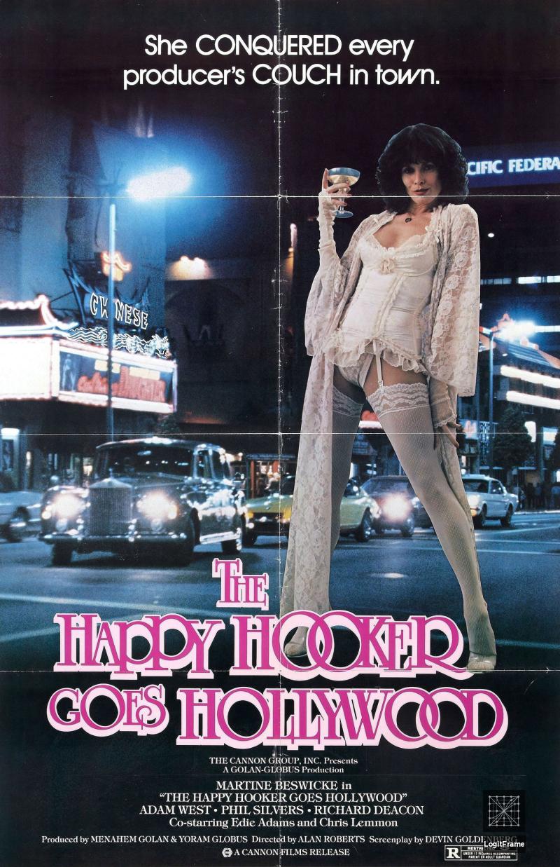 The Happy Hooker Goes Hollywood 