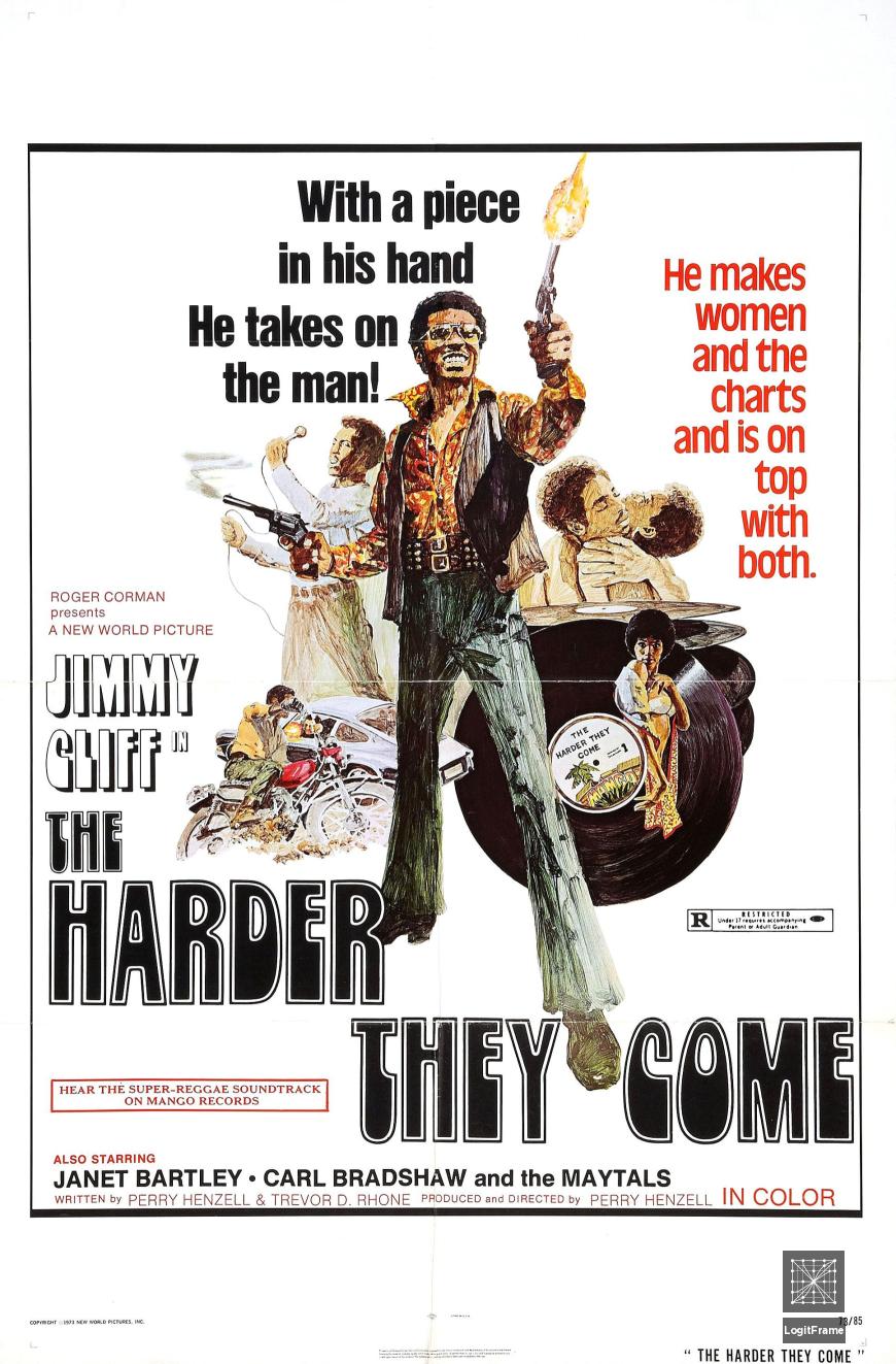 The Harder They Come 