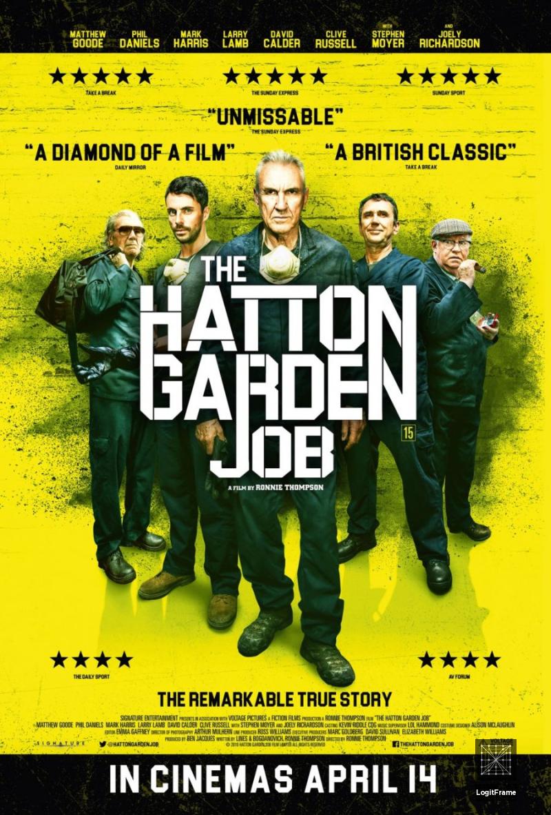 The Hatton Garden Job 
