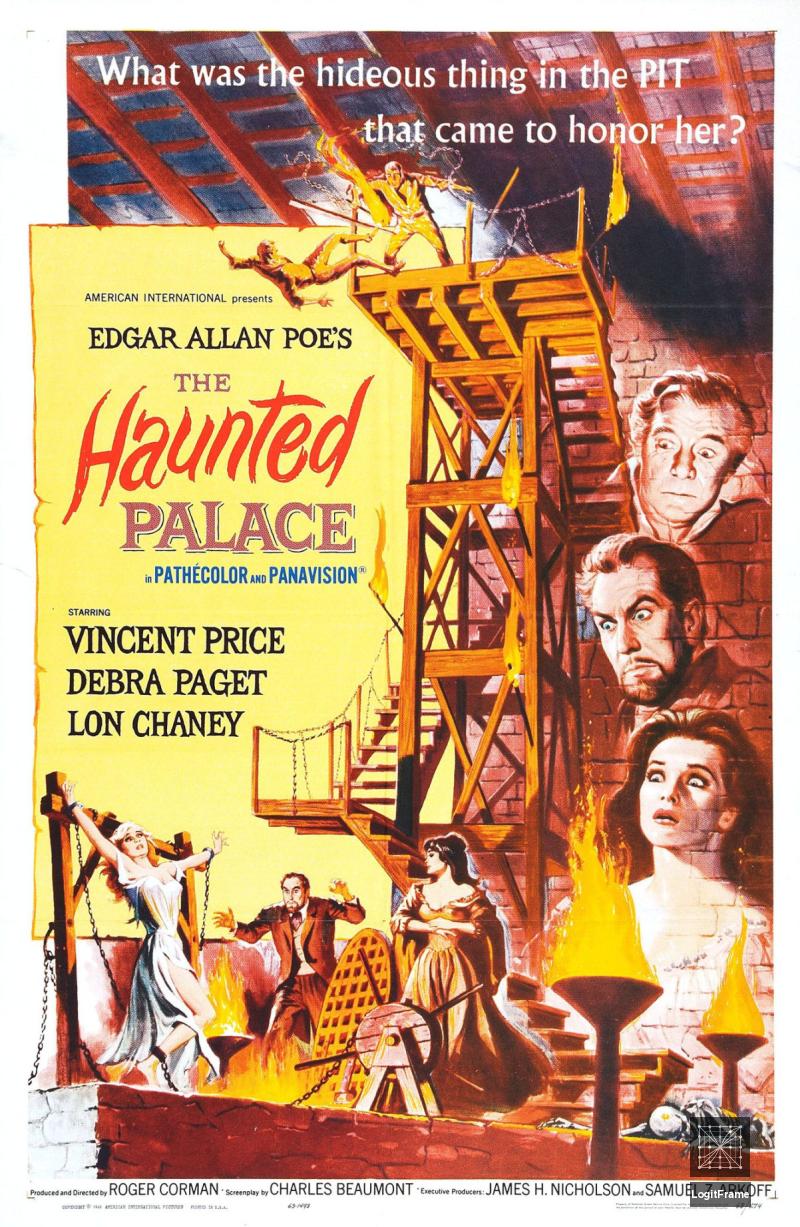 The Haunted Palace 