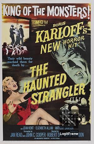 The Haunted Strangler 