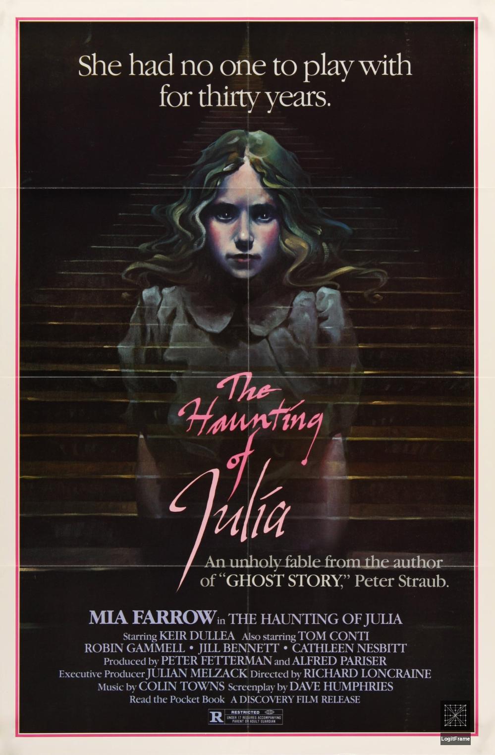 Full Circle (The Haunting of Julia)