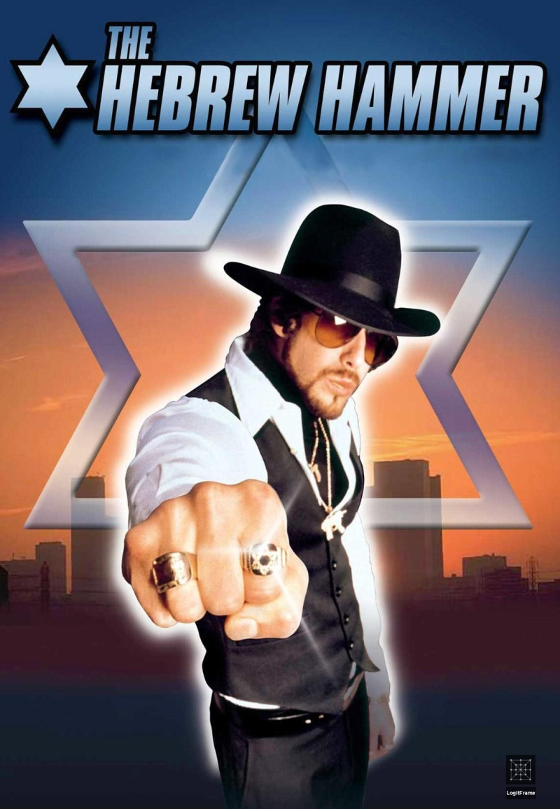 The Hebrew Hammer 
