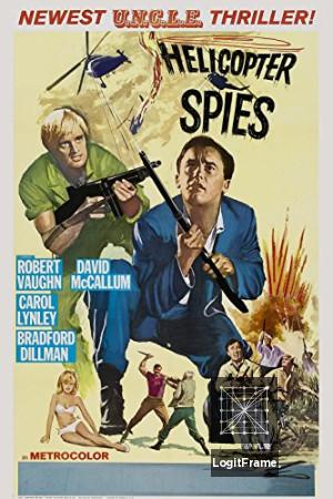 The Helicopter Spies 