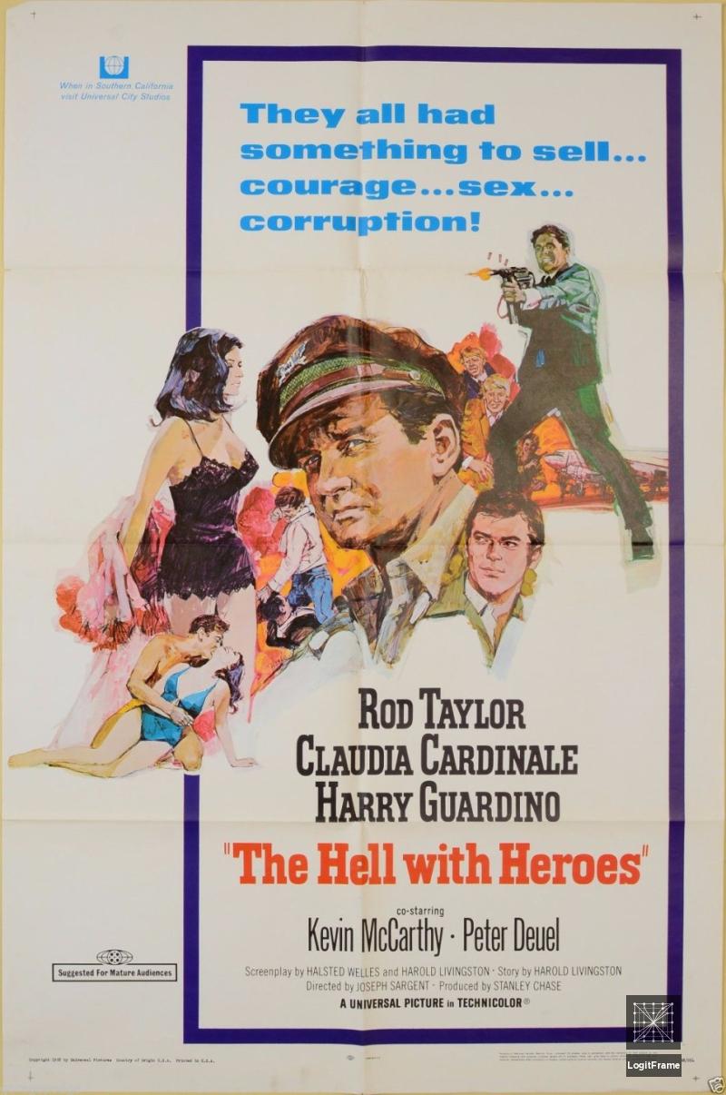 The Hell with Heroes 