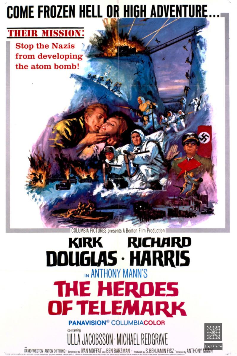 The Heroes of Telemark 