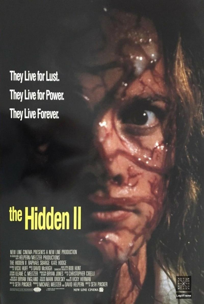The Hidden II 