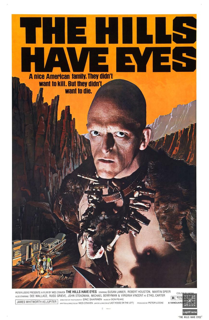 The Hills Have Eyes 
