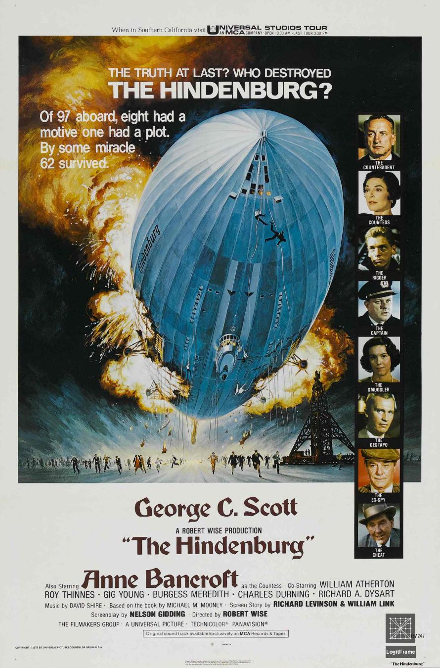 The Hindenburg 