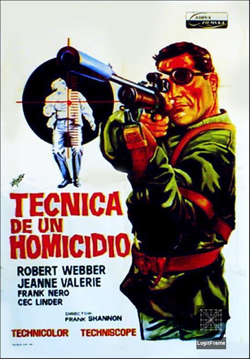 Tecnica di un omicidio (The Hired Killer)