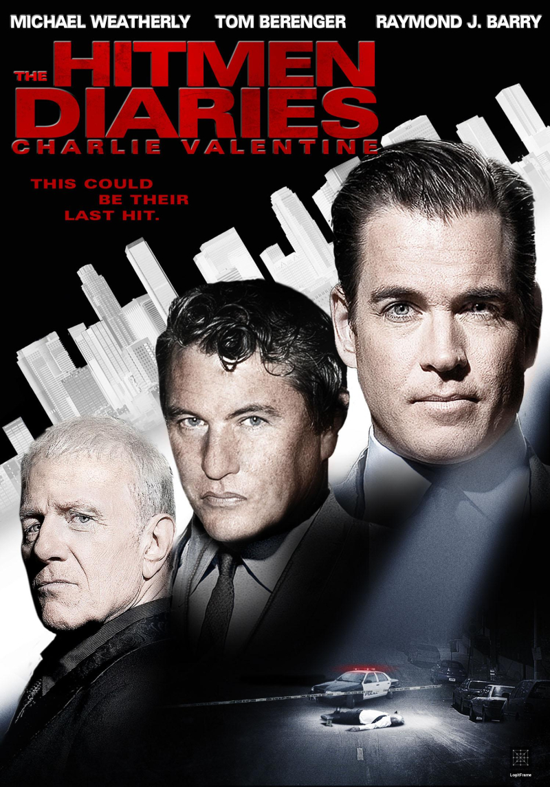 The Hitmen Diaries: Charlie Valentine 