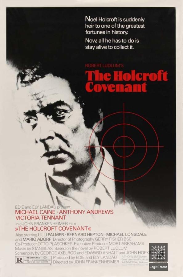 The Holcroft Covenant 