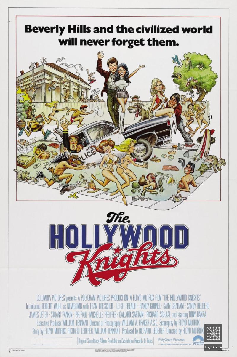 The Hollywood Knights 