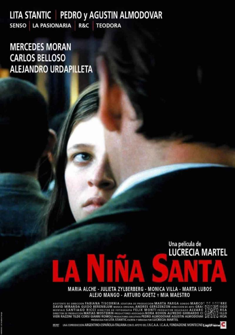 La niña santa (The Holy Girl)