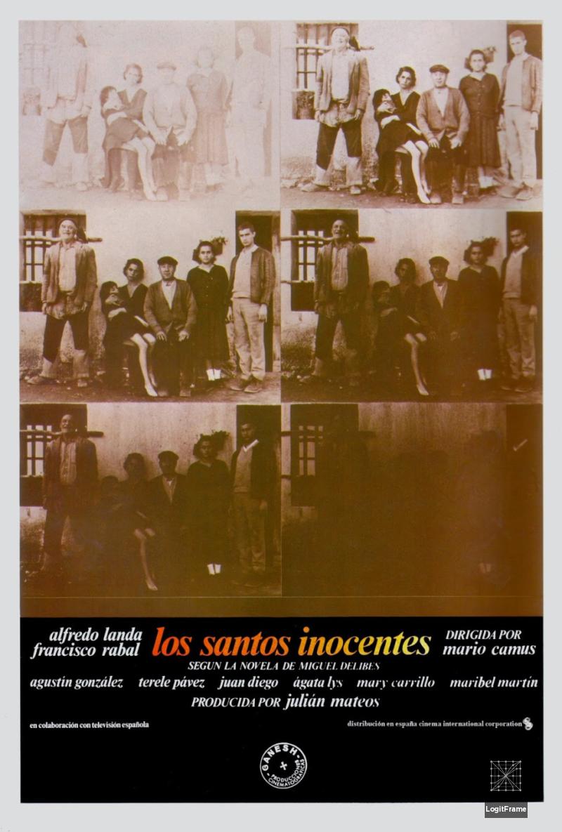 Los santos inocentes (The Holy Innocents)