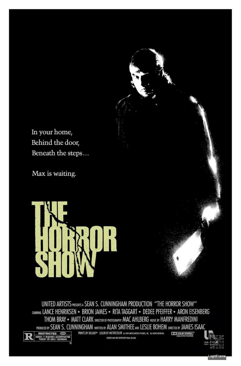 The Horror Show (House III: The Horror Show)