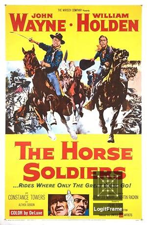 The Horse Soldiers 