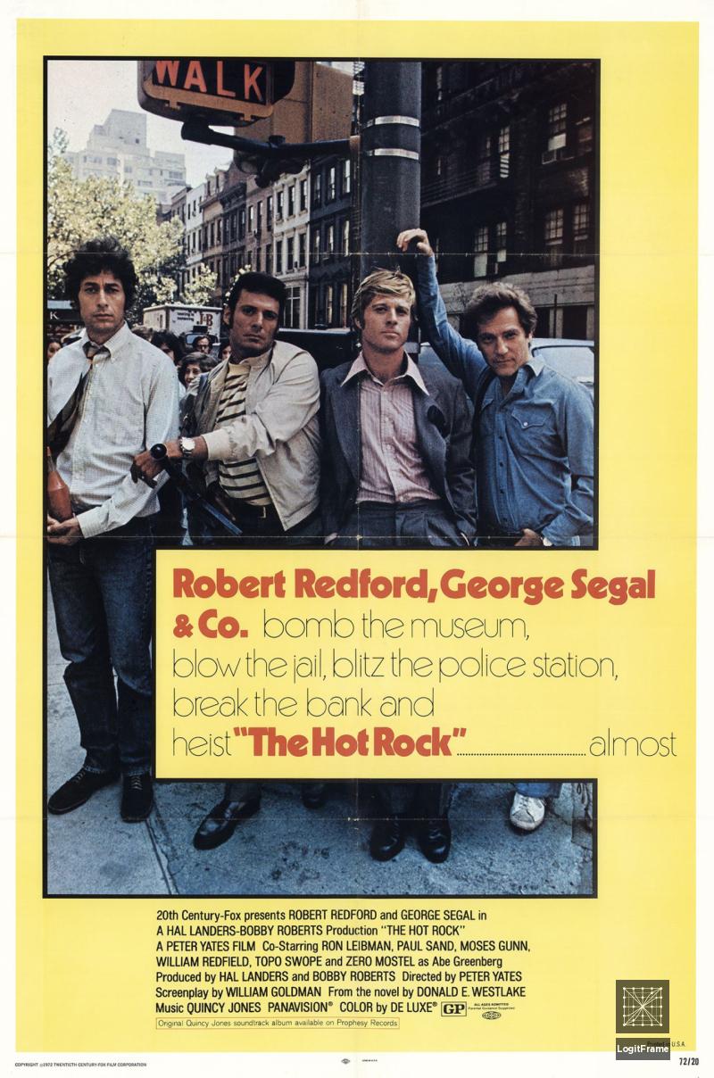 The Hot Rock 
