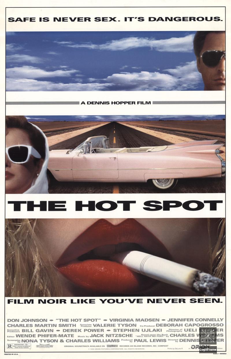 The Hot Spot 
