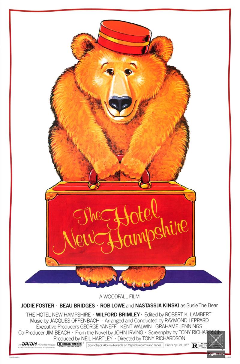 The Hotel New Hampshire 
