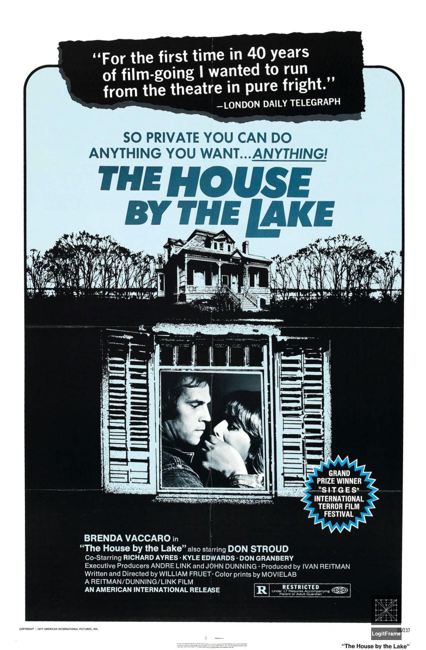 Death Weekend (The House by the Lake)