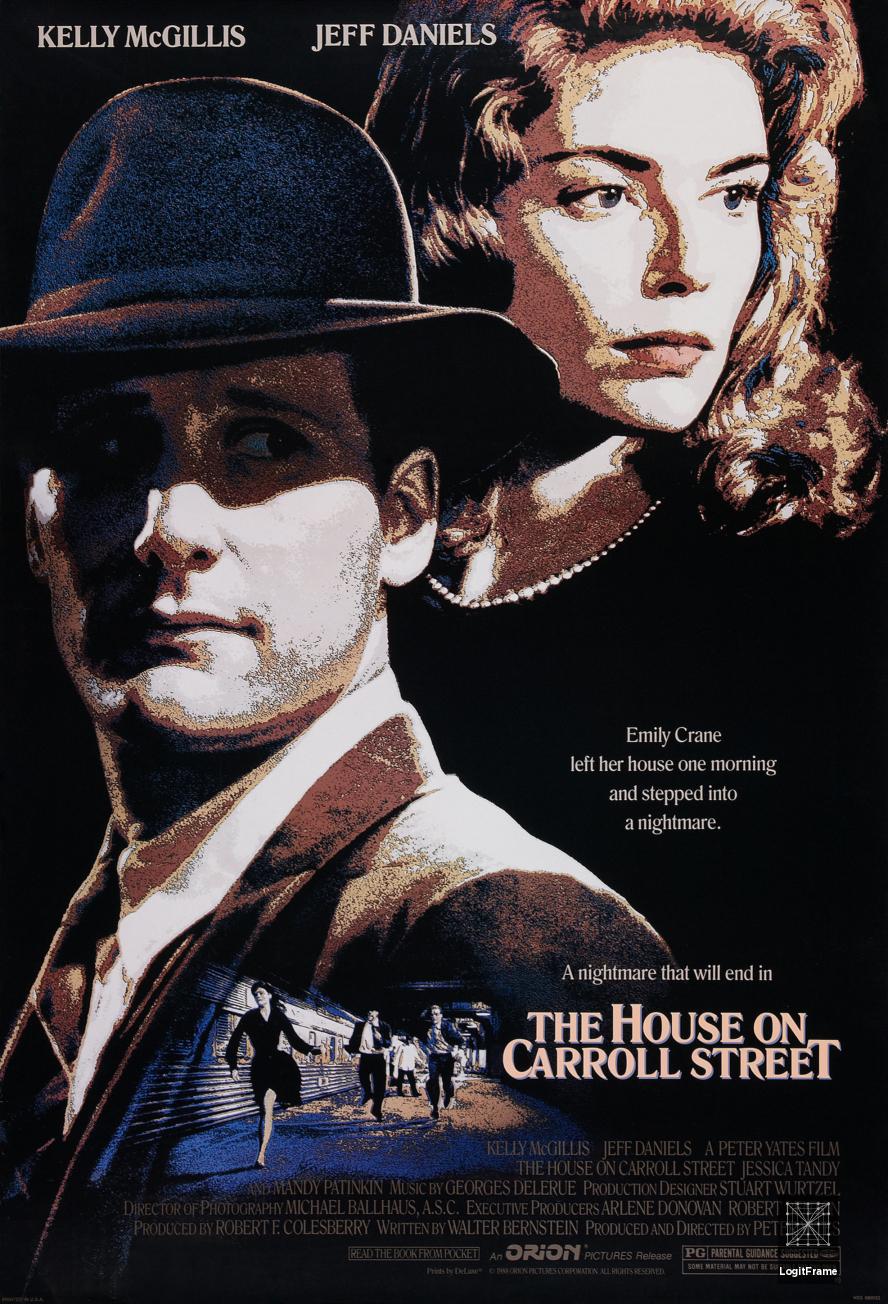 The House on Carroll Street 