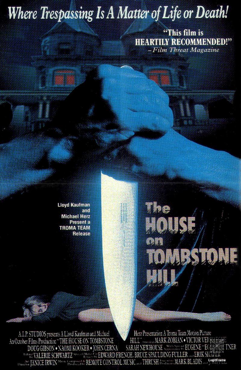 The Dead Come Home (The House on Tombstone Hill)