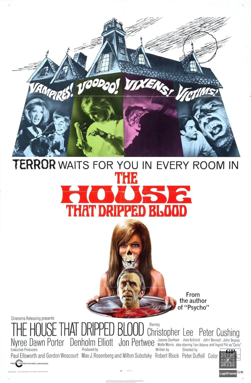 The House That Dripped Blood 