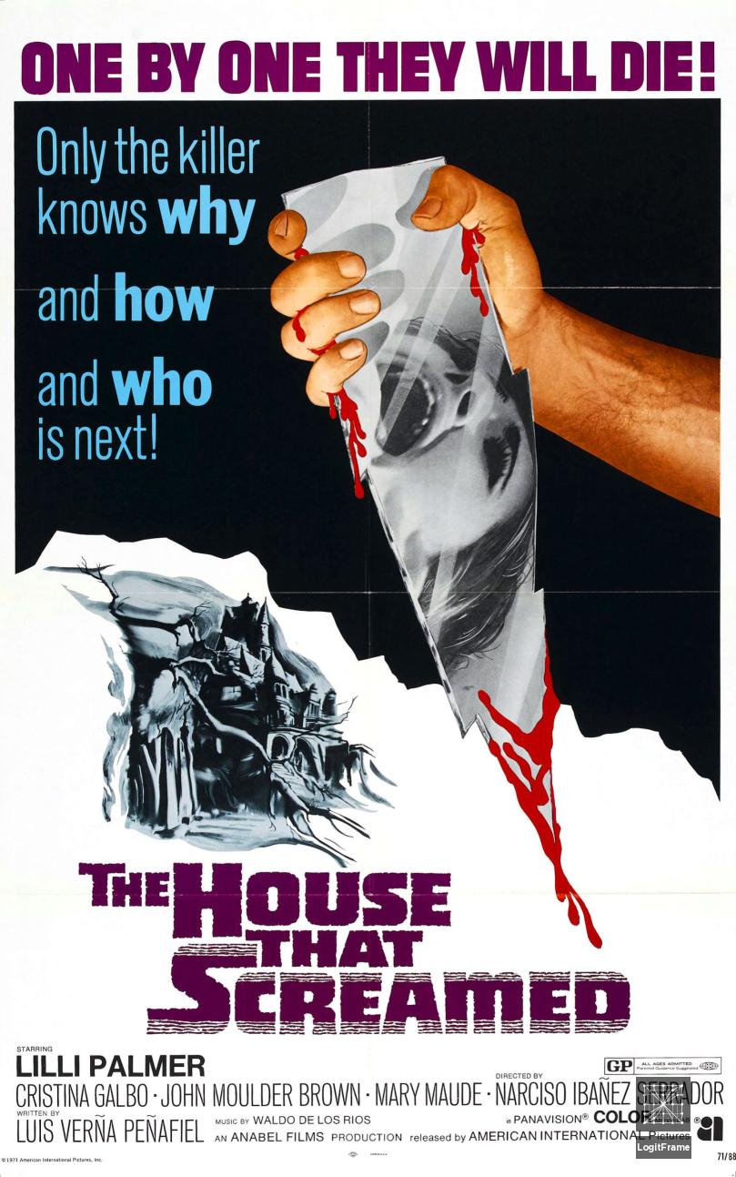 La residencia (The House That Screamed)