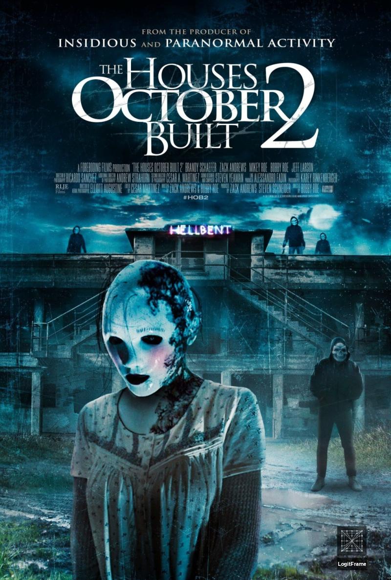 The Houses October Built 2 