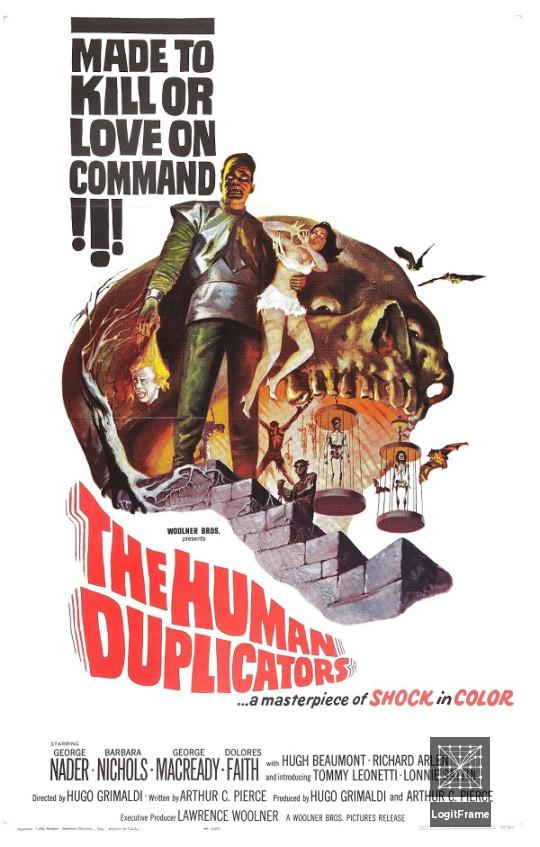 The Human Duplicators 