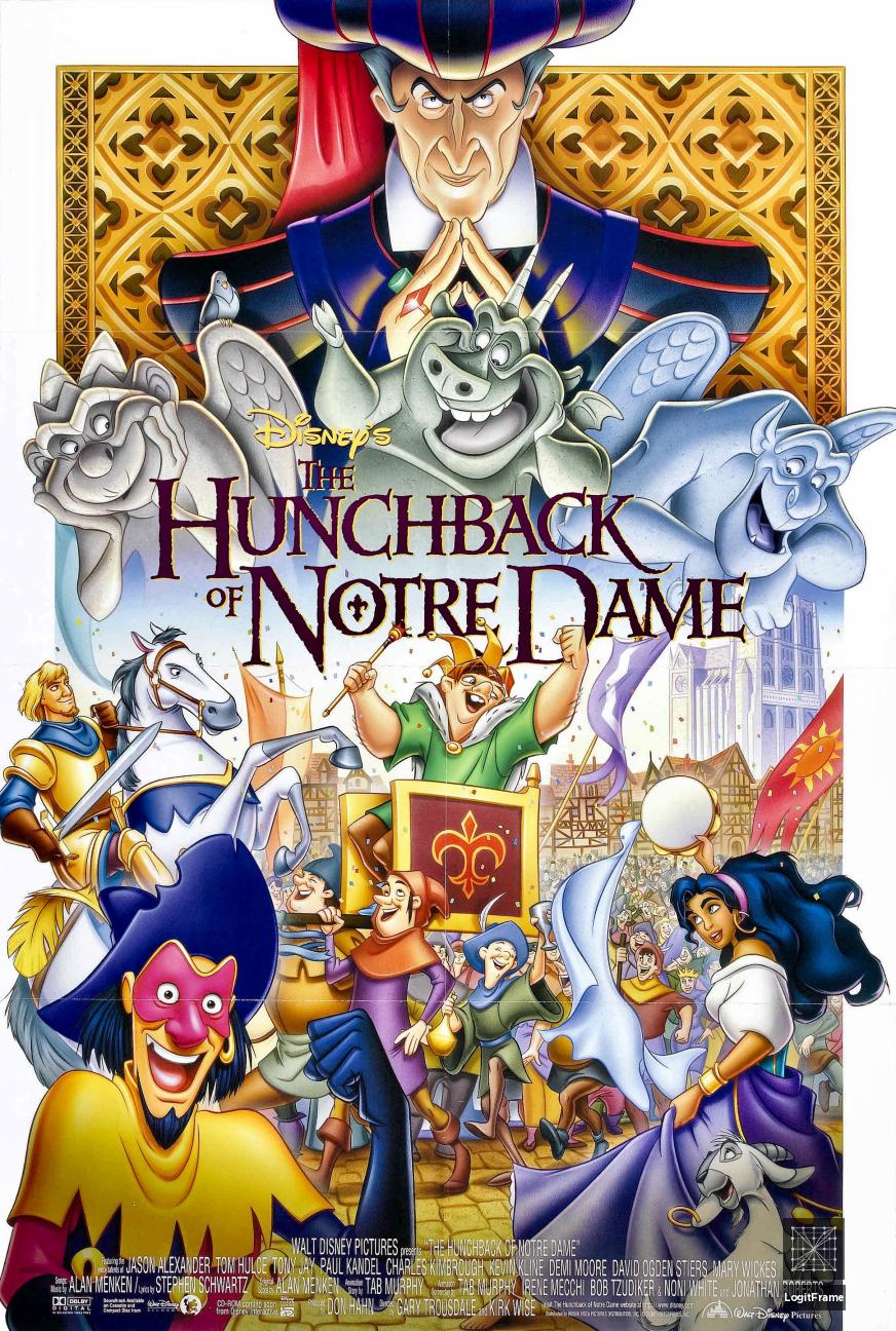 The Hunchback of Notre Dame 