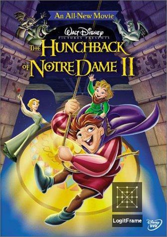 The Hunchback of Notre Dame 2: The Secret of the Bell 