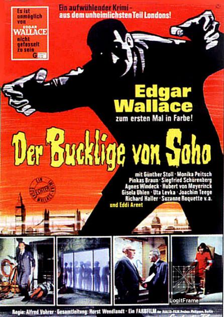 Der Bucklige von Soho (The Hunchback of Soho)