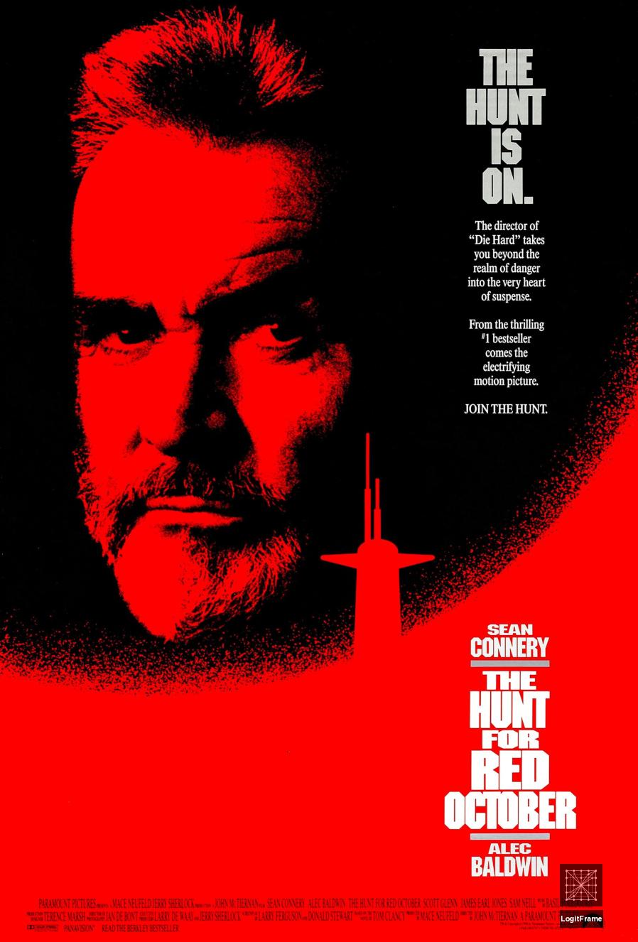 The Hunt for Red October 